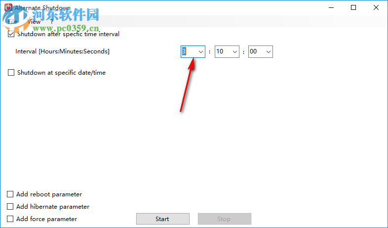 Alternate Shutdown(自动关机软件) 1.190 官方版