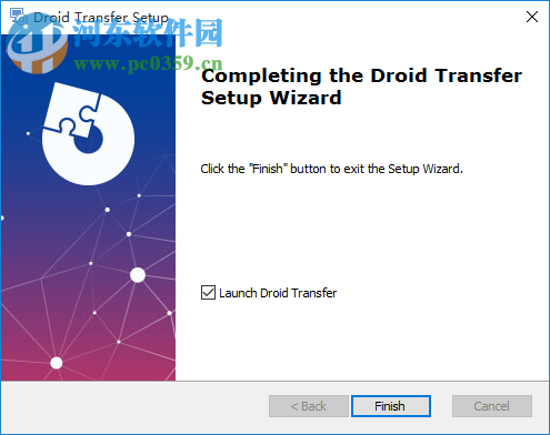 Droid Transfer(手机文件同步工具) 1.37.0.0 官方版