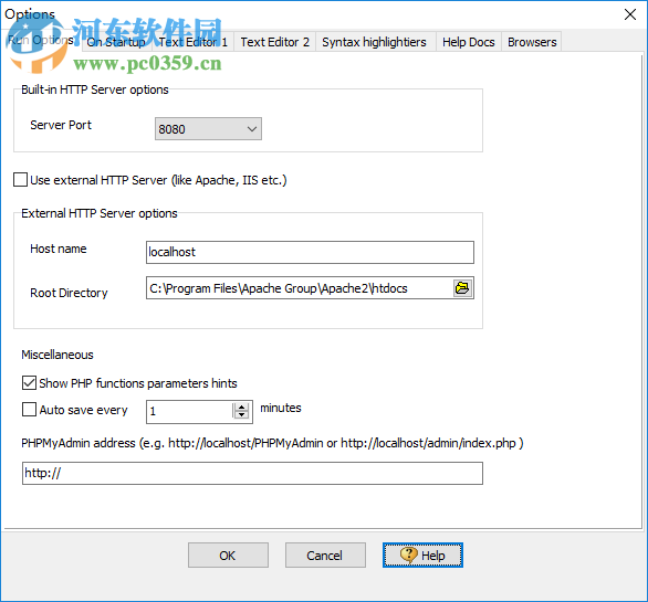 DSV PHP editor(PHP编辑器) 3.2.1 绿色版