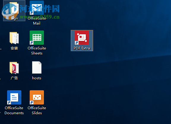 OfficeSuite Premium Edition(办公编辑套件)