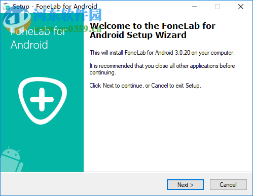 FoneLab for Android(安卓数据恢复软件) 3.0.20 官方版
