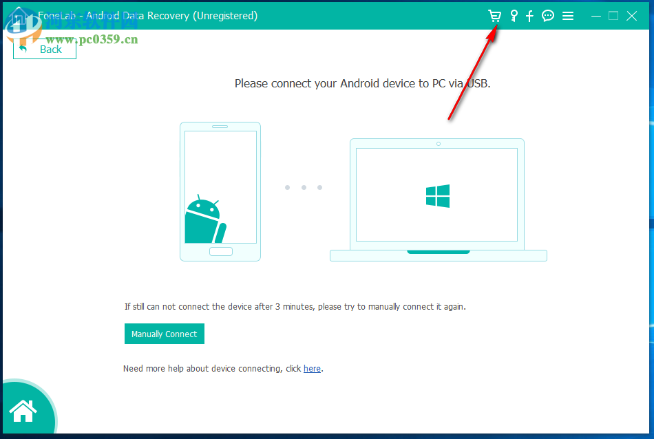 FoneLab for Android(安卓数据恢复软件) 3.0.20 官方版