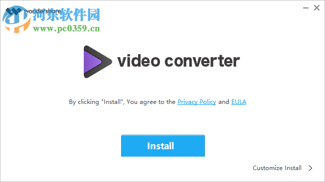 Wondershare Uni Converter(音视频转换工具)
