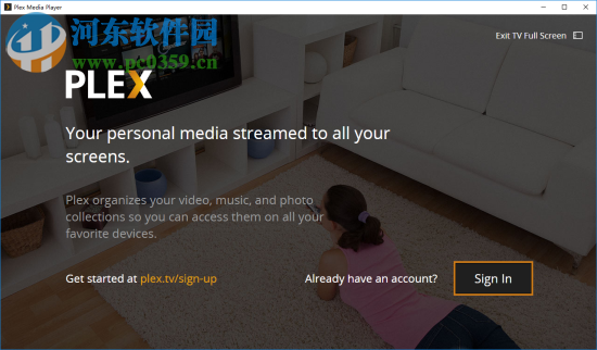 Plex Media Player(视频播放器) 2.37.2.996 官方版