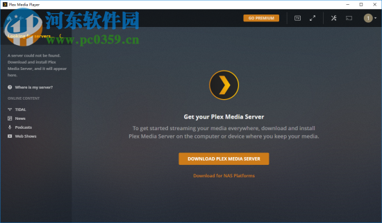 Plex Media Player(视频播放器) 2.37.2.996 官方版