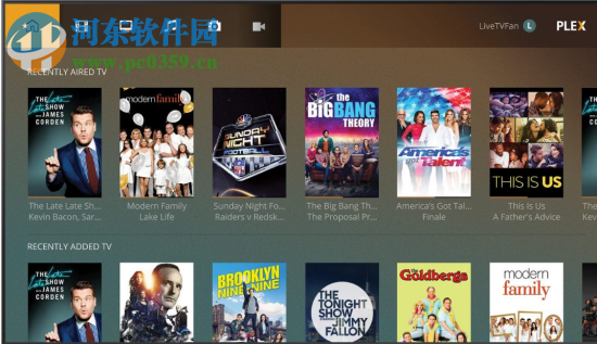 Plex Media Player(视频播放器) 2.37.2.996 官方版