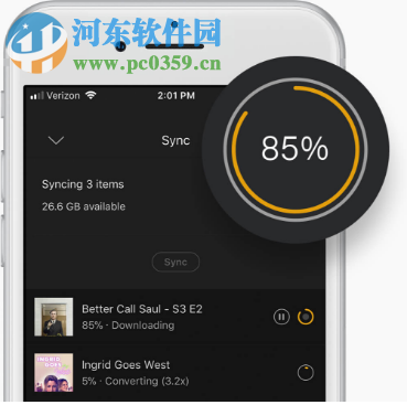 Plex Media Player(视频播放器) 2.37.2.996 官方版