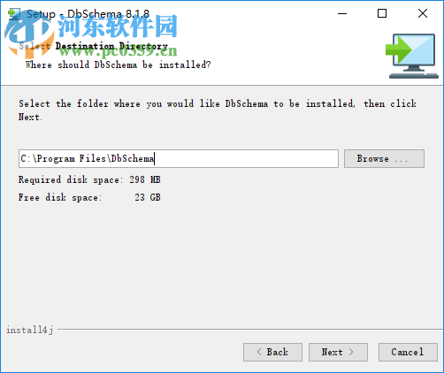 数据库ER图绘制工具(DbSchema) 8.1.8 官方版