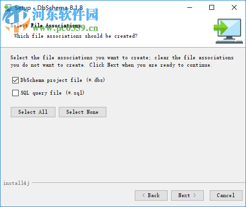 数据库ER图绘制工具(DbSchema) 8.1.8 官方版
