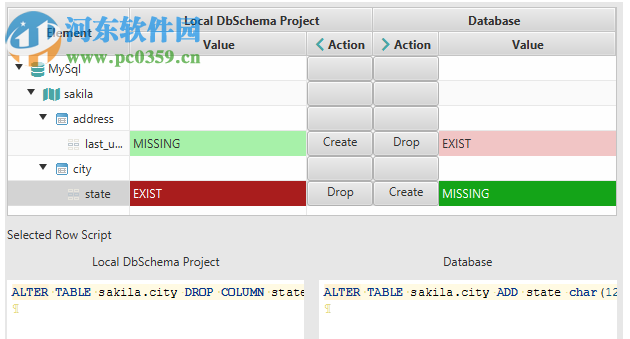 数据库ER图绘制工具(DbSchema) 8.1.8 官方版