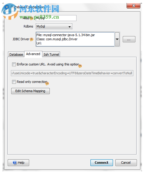数据库ER图绘制工具(DbSchema) 8.1.8 官方版