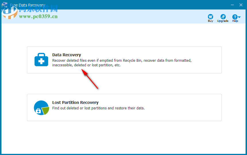 thundersoft Free Data Recovery(数据恢复软件) 5.8 官方版