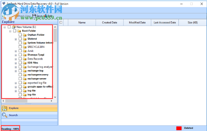SysTools Hard Drive Data Recovery(数据恢复软件) 10.0.0.0 破解版