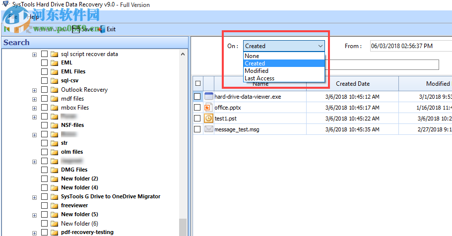 SysTools Hard Drive Data Recovery(数据恢复软件) 10.0.0.0 破解版