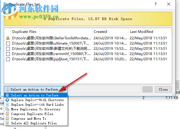 Dup Scout Ultimate(重复文件删除) 12.0.32 破解版