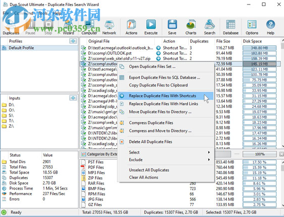 Dup Scout Ultimate(重复文件删除) 12.0.32 破解版