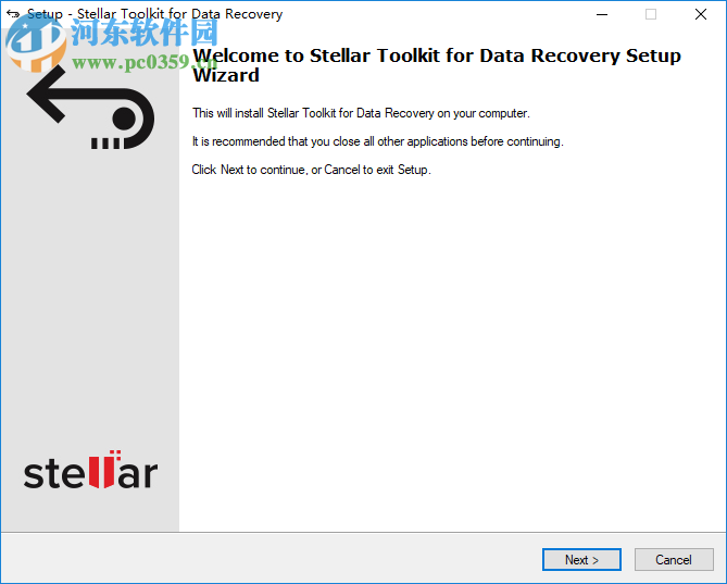 Stellar Toolkit for Data Recovery(分区数据恢复工具) 8.0.0.2 免费版