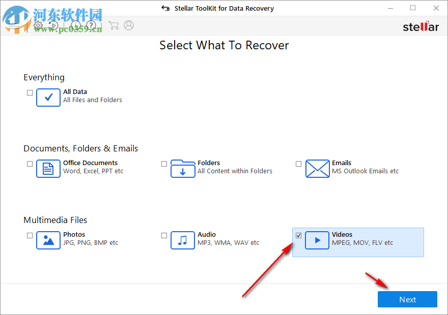 Stellar Toolkit for Data Recovery(分区数据恢复工具) 8.0.0.2 免费版