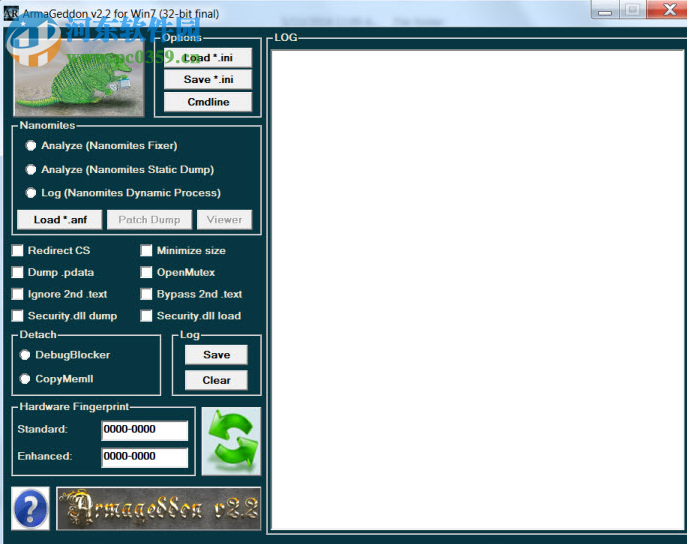 Armageddon 2.2 中文版