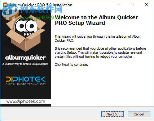 Album Quicker PRO(PSD处理软件) 5.0 免费版
