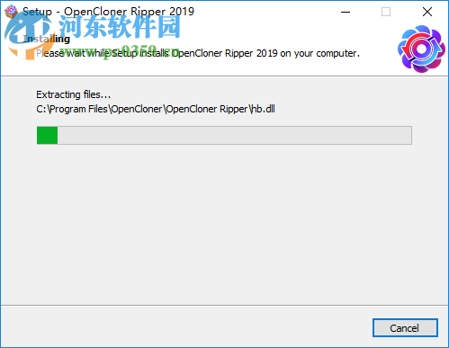 OpenCloner Ripper(光盘翻录转换工具) 2.10.100 免费版