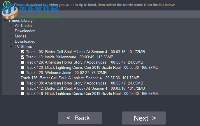 OpenCloner Ripper(光盘翻录转换工具) 2.10.100 免费版