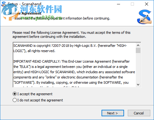 Scanahand(字体制作软件) 6.1 官方版