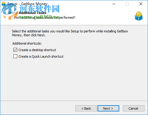 Geltbox Money(个人财务管理工具) 3.1.2.2 官方版
