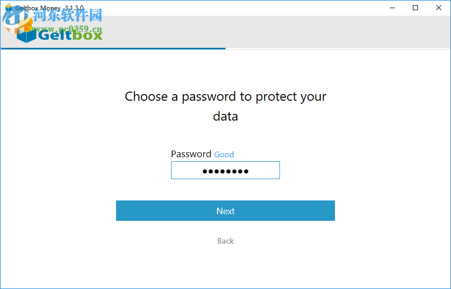 Geltbox Money(个人财务管理工具) 3.1.2.2 官方版
