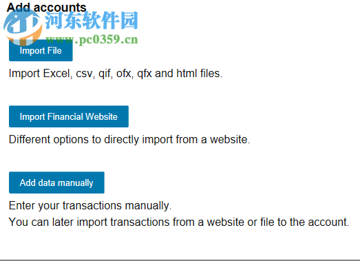 Geltbox Money(个人财务管理工具) 3.1.2.2 官方版