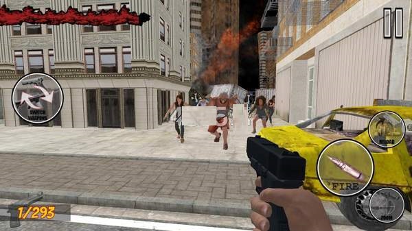 亡灵僵尸杀手(1)