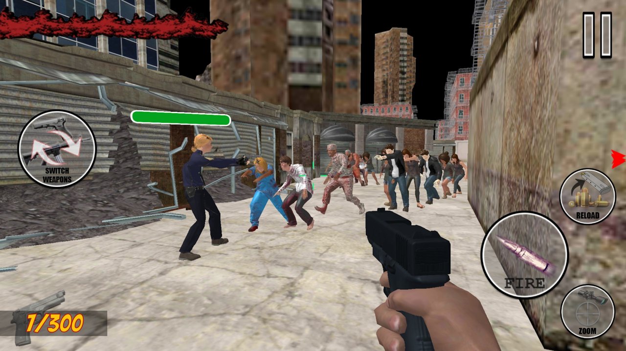 亡灵僵尸杀手(3)