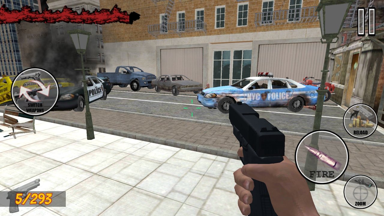 亡灵僵尸杀手(4)