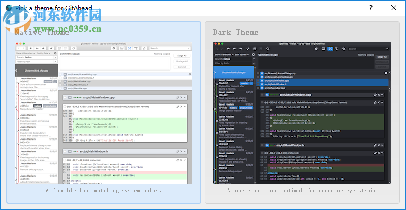 GitAhead(Git离线存储库管理器) 2.5.8 官方版