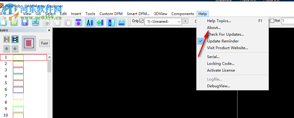 PentaLogix CAMMaster Designer(CAM设计软件) 11.16.7 免费版