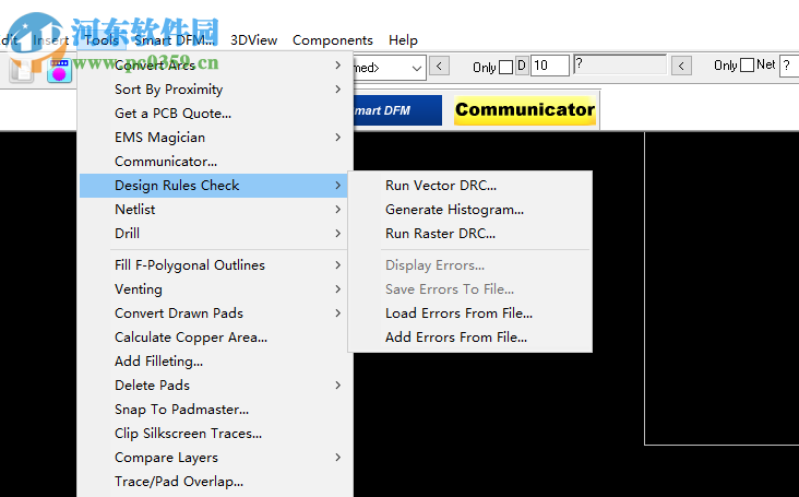 Gerber文件查看编辑器(PentaLogix ViewMate Pro) 11.16.7 免费版