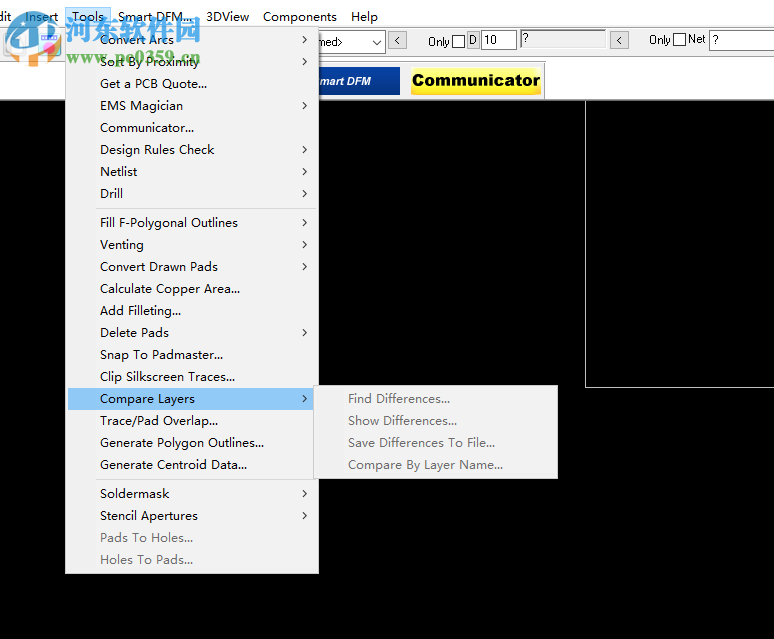 Gerber文件查看编辑器(PentaLogix ViewMate Pro) 11.16.7 免费版