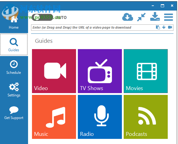 Jaksta Media Recorder 7.0.2.1 免费版