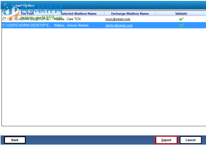 edb文件恢复工具(SysTools Exchange Recovery) 8.0 官方版
