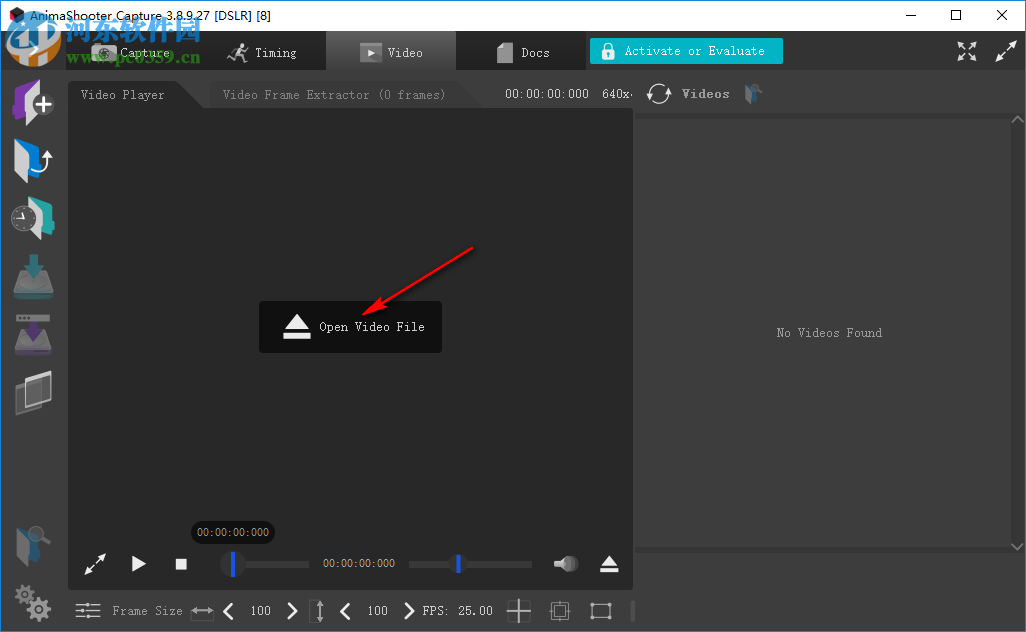 AnimaShooter capture(视频剪辑工具) 3.8.9.27 官方版