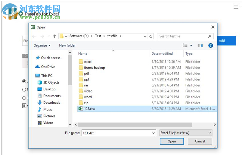 PassFab for Excel(excel密码恢复软件) 8.4.0.6 中文破解版
