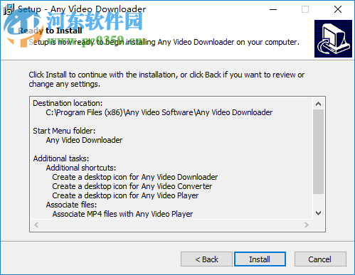 Any Video Downloader(视频下载工具)