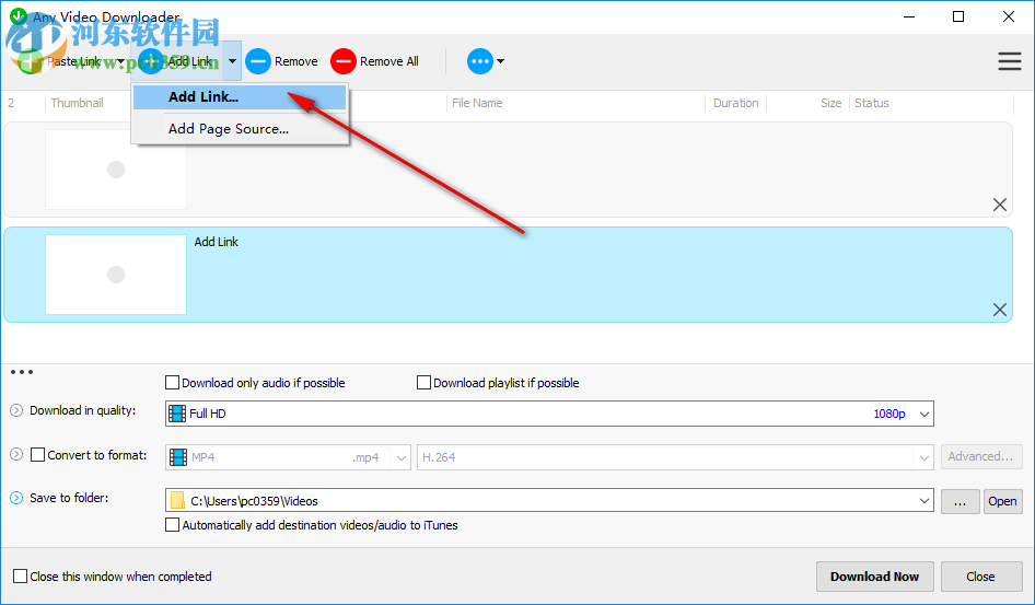 Any Video Downloader(视频下载工具)