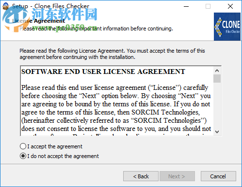 重复文件搜索软件(Clone Files Checker) 5.4 官方版