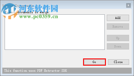 ByteScout PDF Multitool Business 10.0.0.3420 免费版
