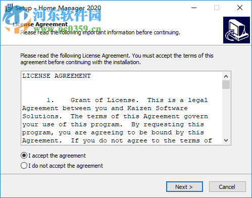 Kaizen Home Manager 2020(家庭资产管理系统) 3.0.3023.0 免费版