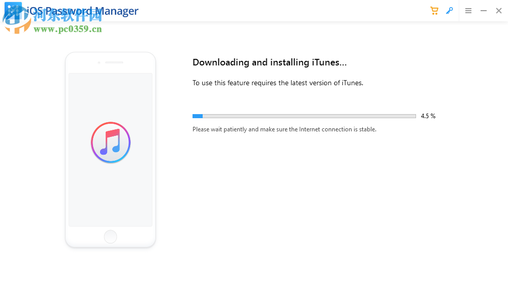 PassFab iOS Password Manager(iOS密码管理软件) 1.2.0 官方版