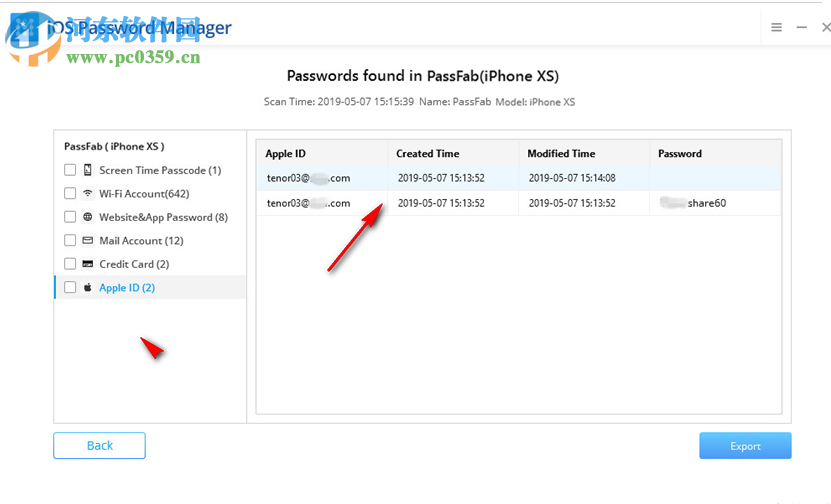 PassFab iOS Password Manager(iOS密码管理软件) 1.2.0 官方版