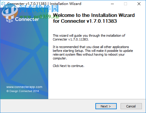 connected drive-Connecter(3D资产管理工具) 1.7.0 官方版