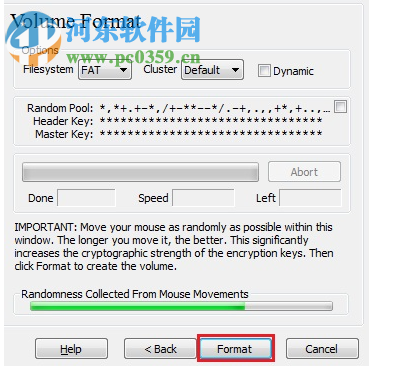 Verarypt(磁盘加密工具) 1.23 免费版